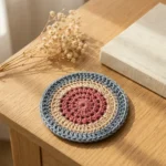 Crochet Coaster