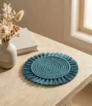 Crochet Coaster
