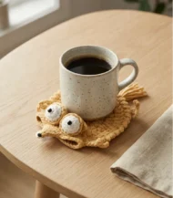 Crochet Coaster - Image 2