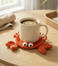 Crochet Coaster - Image 2