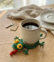 Crochet Coaster - Image 2