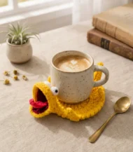 Crochet Coaster - Image 2