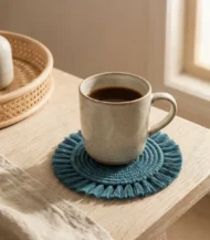 Crochet Coaster - Image 2