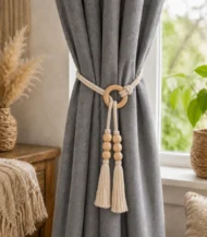Curtain Holders (10 pieces) - Image 3