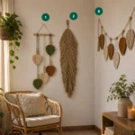 Macrame set (3 pieces)
