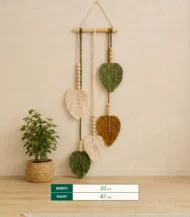 3 Macrame set - Image 2