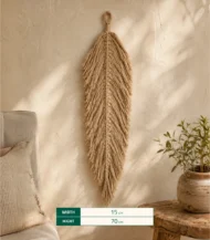 Macrame set (3 pieces) - Image 2