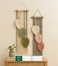 3 Macrame set - Image 3