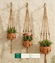 Decor set (5 pieces) - Image 3