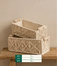 Decor set (3 pieces) - Image 4