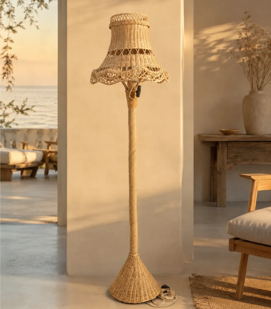 Floor Lamp-01-IBTA15030BAF000007 مصباح ارضي - الصورة 1