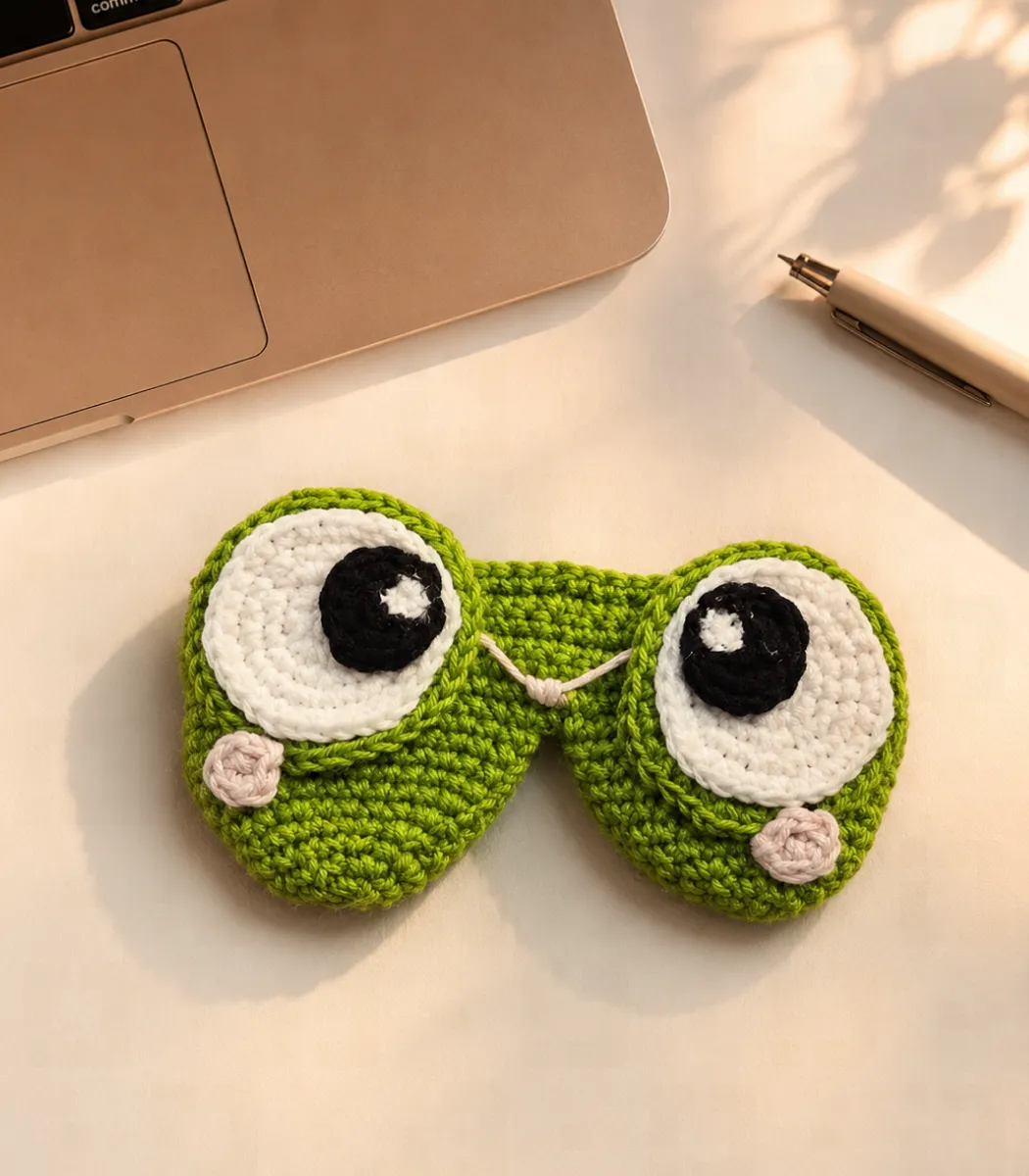 Glasses-01-IBTG16 جراب نظارات - الصورة 1