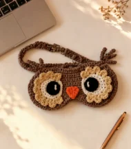 Glasses cover