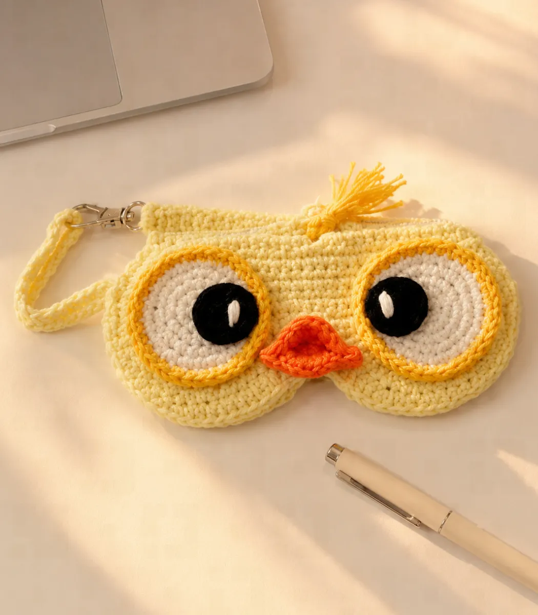 Glasses-01-IBTG235 Glasses cover - Image 1