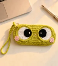 Glasses cover