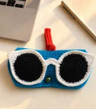 Glasses cover
