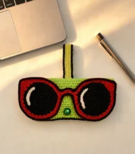 Glasses cover