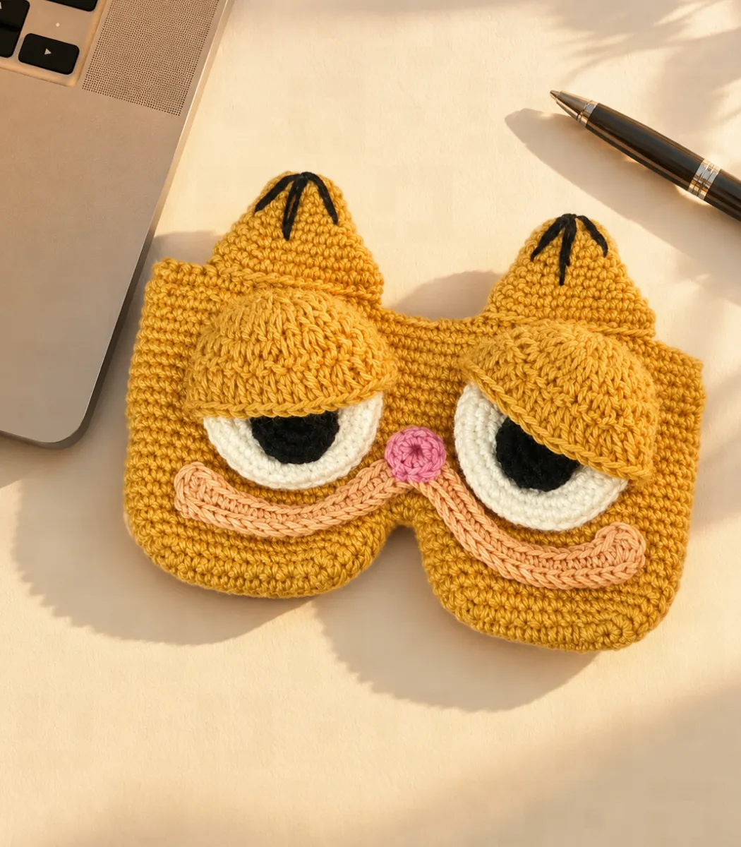 Glasses-01-IBTG7 جراب نظارات - الصورة 1