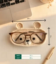 Glasses cover - Image 3
