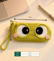 Glasses cover - Image 3
