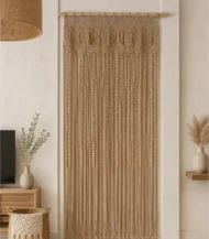 Macrame Curtain