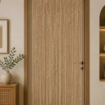 Macrame Curtain
