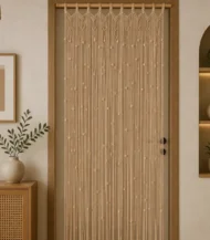 Macrame Curtain