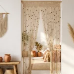 Macrame Curtain
