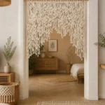 Macrame Curtain