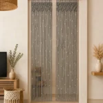 Macrame Curtain