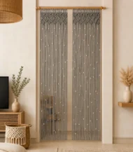 Macrame Curtain