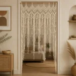 Macrame Curtain