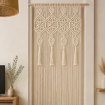 Macrame Curtain