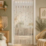 Macrame Curtain