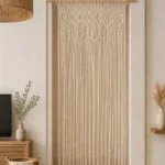 Macrame Curtain
