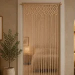 Macrame Curtain