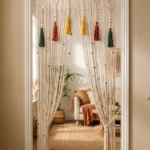 Macrame Curtain