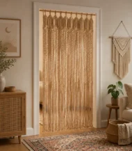 Macrame Curtain - Image 2