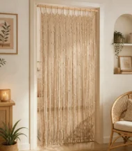 Macrame Curtain - Image 2