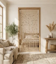 Macrame Curtain - Image 2