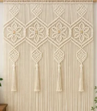 Macrame Curtain - Image 3