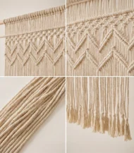 Macrame Curtain - Image 3