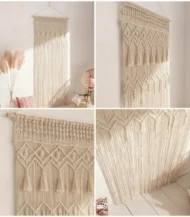 Macrame Curtain - Image 3