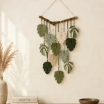Macrame Feathers