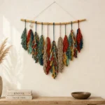 Macrame Feathers