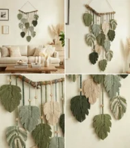 Macrame Feathers - Image 3