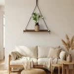 Macrame Shelf