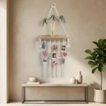 Macrame Shelf