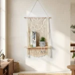 Macrame Shelf