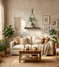 Macrame Shelf - Image 2